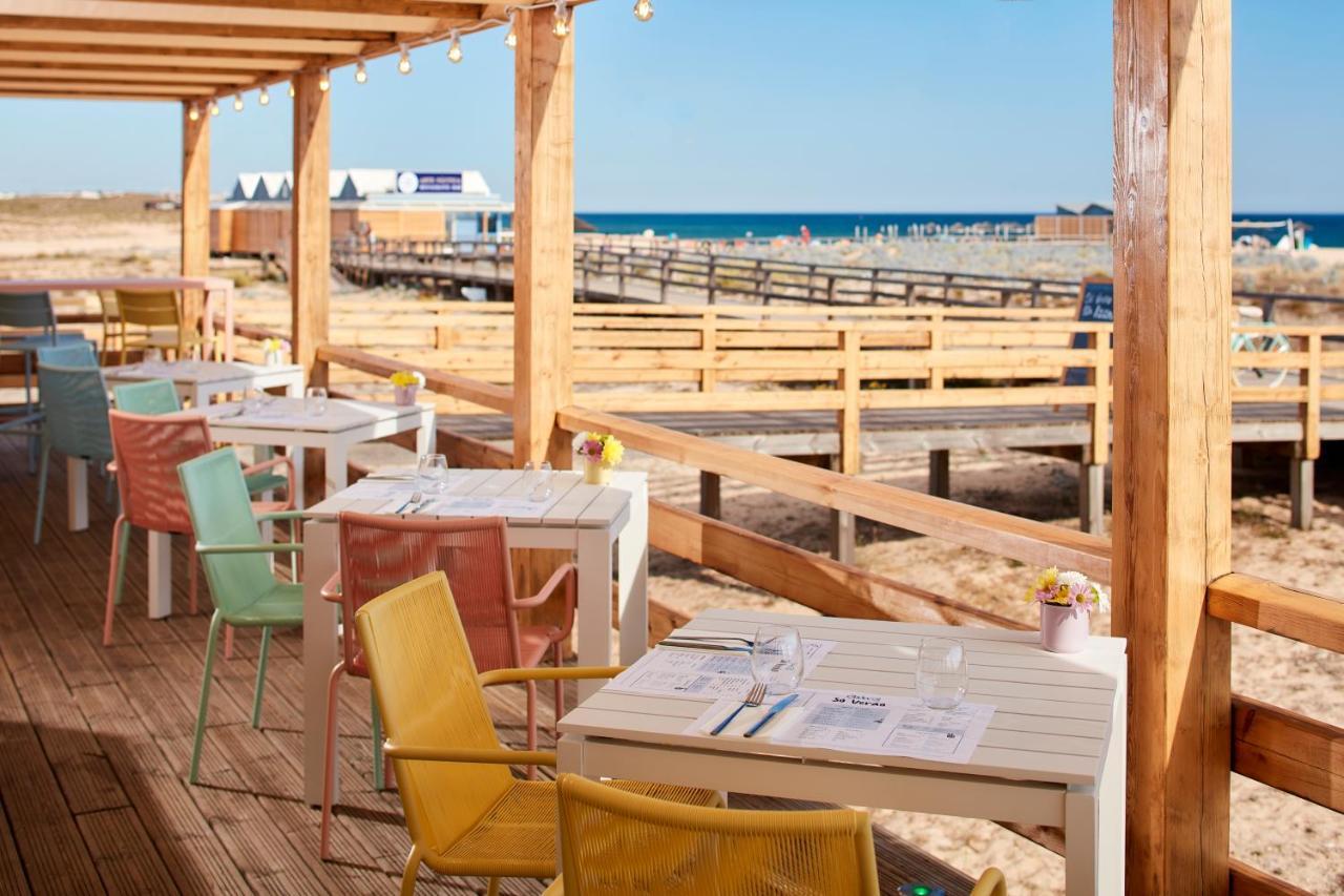 Vila Vita Parc Armação de Pêra Kültér fotó Beach bar in Israel