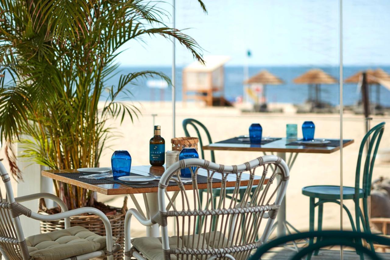 Vila Vita Parc Armação de Pêra Kültér fotó Beach Club