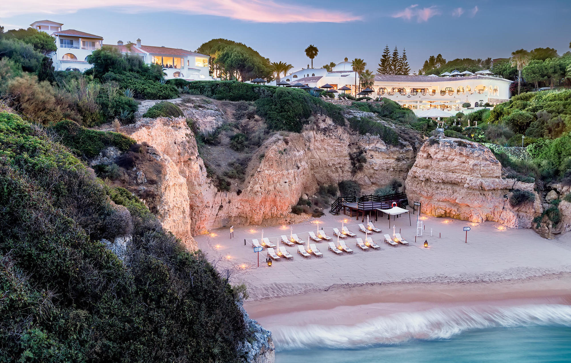 Vila Vita Parc Armação de Pêra Kültér fotó The Cove at The Standard, East Beach